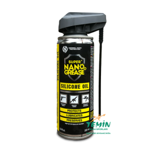 Süper Nano Grease Silicone Oil Silikon Yağ 200ml