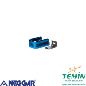 MEC-GAR Plus 2 Mavi Plastik Taban Set
