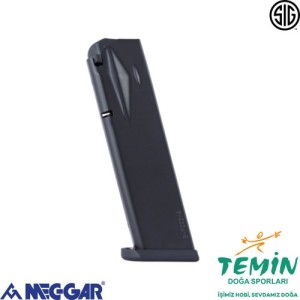 MEC-GAR Sig P226 9MM 18RD HT AFC Tabanca Şarjörü