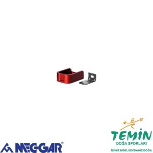 MEC-GAR Plus 2 Kırmızı Alüminyum Set
