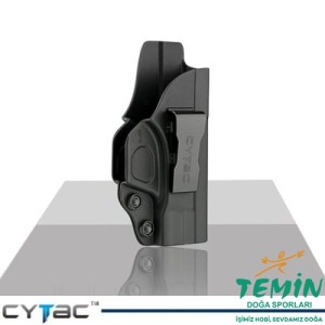 CYTAC Mini Guard Tabanca Kılıfı -S&W M&P.40ve9mm
