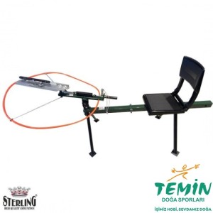 STERLING ST 20 Oturaklı Trap Makinesi