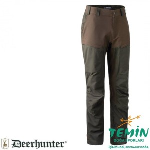 DEERHUNTER Strike Su Geçirmez K.Yeşil Pantolon 46