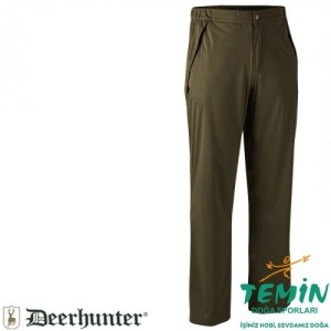 T. DEERHUNTER Thunder Yağmur Pantolonu Yeşil 2XL