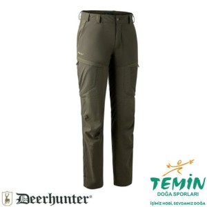 DEERHUNTER 389 Strike Extreme Yeşil Pantolon 52