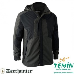 DEERHUNTER Strike Siyah Uzun Mont 48