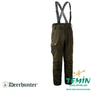 DEERHUNTER Muflon Deer-Tex 376 Yeşil Pantolon 54