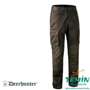 DEERHUNTER Rogaland Streç Pantolon - Kahverengi 54