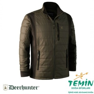 DEERHUNTER Muflon Zip-In Thinsulate Yeşil Mont 50