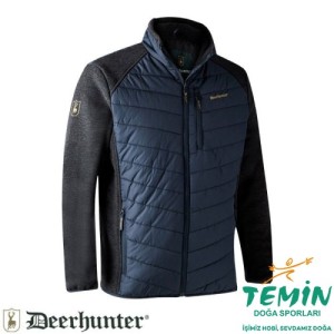 DEERHUNTER Moor Padded Lacivert Mont  M