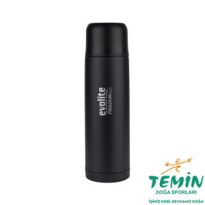 Evolite Freedom Çift Katmanlı 500 ml. Çelik Vacuum Termos