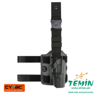 CYTAC R-Defender Bacak Platformlu Tabanca Kılıfı