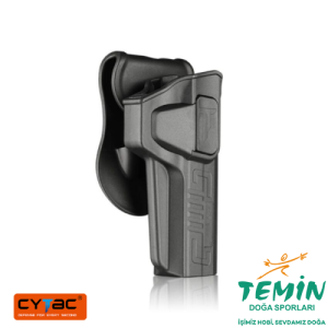 CYTAC R-Defender Tabanca Kılıfı - COLT1911-5
