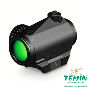 Vortex Crossfire Green Dot