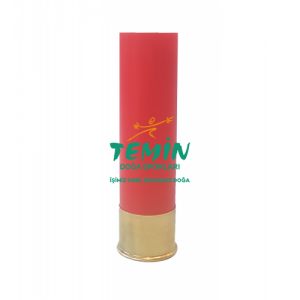 Cheddite 16 Kalibre 25 Adet Kırmızı Boş Kovan