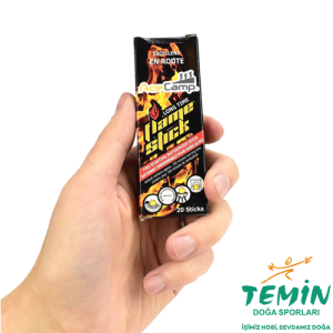 Acecamp Flame Stick Çıra (20 Adet)