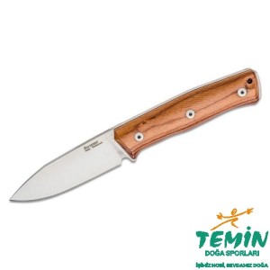 Lionsteel B35 >Santos Wood Bıçak