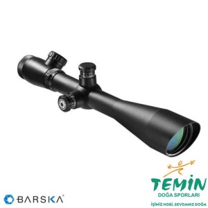 BARSKA SNIPER GX2 4-16X50 IR,MIL DOT Tüfek Dürbünü