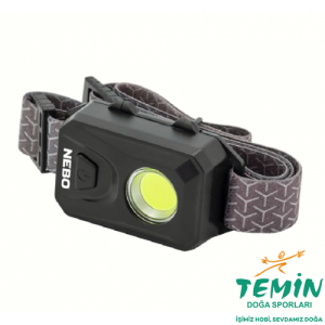 Nebo 7000-G 150 Lümen Kafa Feneri