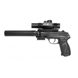 Gamo PT85 Tactical Blowback Havalı Tabanca