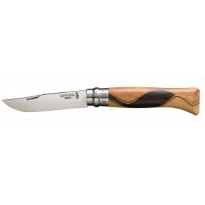 Opinel Inox Tradıtıon Ahşap Çakı No.8