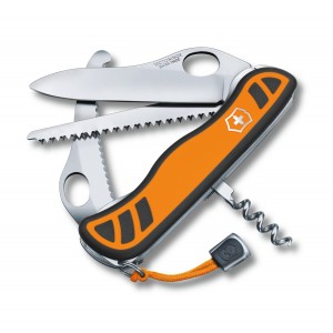 Victorinox Hunter XT Çakı Testereli Turuncu/Siyah