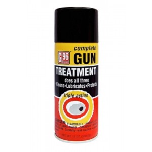 G96 Silah Bakım Spreyi (12 oz)