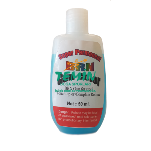 Süper Permanent Brn Gun Color Silah Boyası