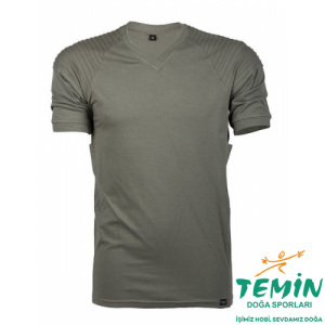 Vav Wear Tthin-02n T-Shirt Haki