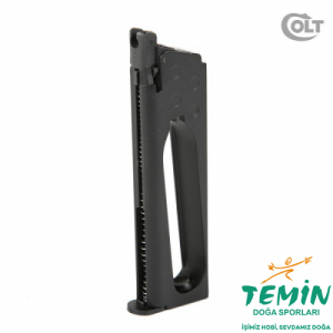Colt Government M45 CQBP Havalı Tabanca Yedek Şarjörü