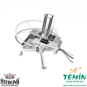 Sterling WW1 25'Li Beyaz Trap Makinesi