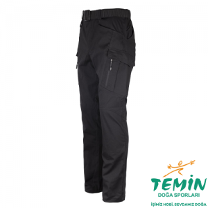 Evolite Desert Tactical Pantolon - Siyah