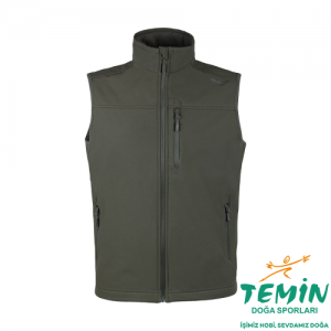 Evolite Krypton Softshell Yelek - Haki