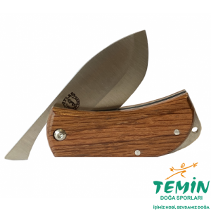 Atlas İroko Kabza Çakı