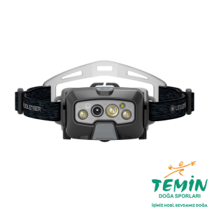 Ledlenser HF8R Core Kafa Feneri