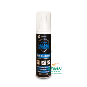 Süper Nano Detergent Gun Cleaner Silah Temizleme Sprey 150ml
