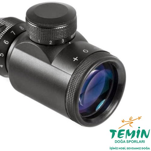 TEMİN | Av ● Outdoor ● Atış | PCP, Havalı Tüfek, Tabanca & Optik