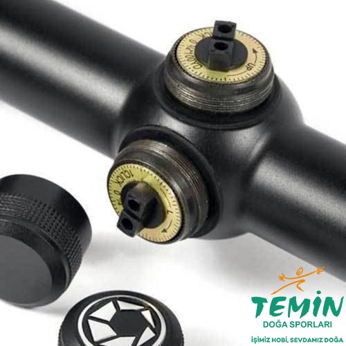 TEMİN | Av ● Outdoor ● Atış | PCP, Havalı Tüfek, Tabanca & Optik