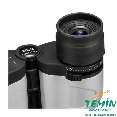 TEMİN | Av ● Outdoor ● Atış | PCP, Havalı Tüfek, Tabanca & Optik