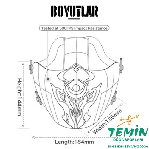 Temin Doğa Sporları - Orijinal Av, Outdoor, Bıçak, Optik ve PCP Ürünleri