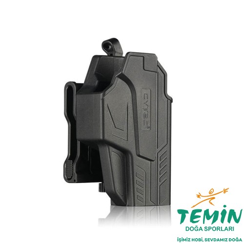 TEMİN | Av ● Outdoor ● Atış | PCP, Havalı Tüfek, Tabanca & Optik