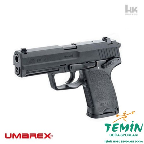TEMİN | Av ● Outdoor ● Atış | PCP, Havalı Tüfek, Tabanca & Optik