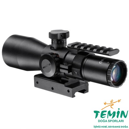 TEMİN | Av ● Outdoor ● Atış | PCP, Havalı Tüfek, Tabanca & Optik