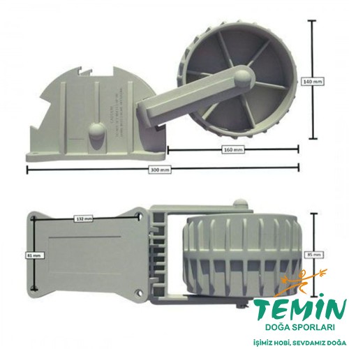 TEMİN | Av ● Outdoor ● Atış | PCP, Havalı Tüfek, Tabanca & Optik