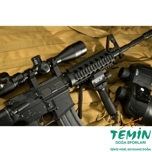 TEMİN | Av ● Outdoor ● Atış | PCP, Havalı Tüfek, Tabanca & Optik
