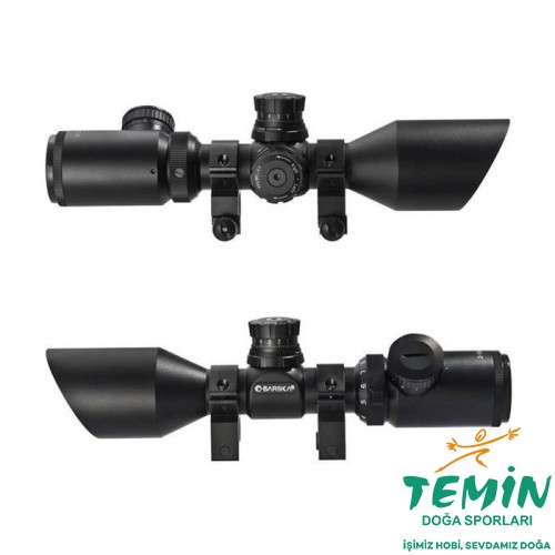 TEMİN | Av ● Outdoor ● Atış | PCP, Havalı Tüfek, Tabanca & Optik