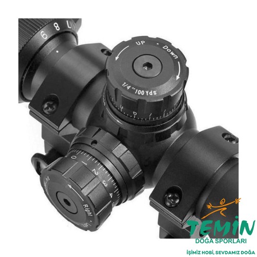 TEMİN | Av ● Outdoor ● Atış | PCP, Havalı Tüfek, Tabanca & Optik