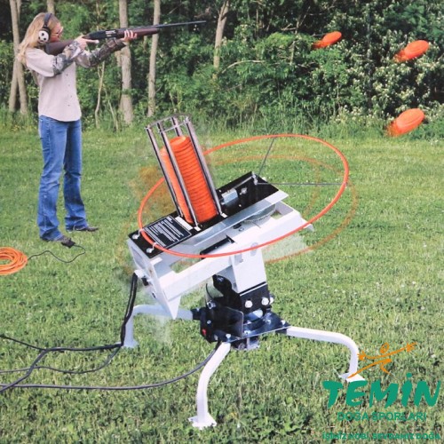 TEMİN | Av ● Outdoor ● Atış | PCP, Havalı Tüfek, Tabanca & Optik