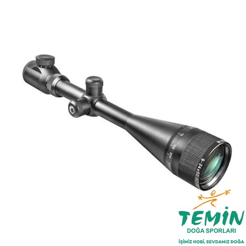 TEMİN | Av ● Outdoor ● Atış | PCP, Havalı Tüfek, Tabanca & Optik