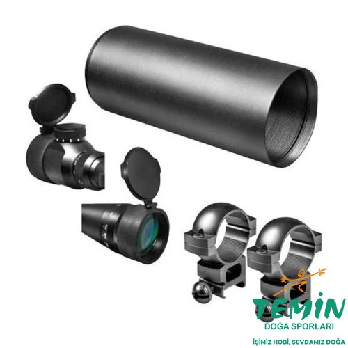 TEMİN | Av ● Outdoor ● Atış | PCP, Havalı Tüfek, Tabanca & Optik